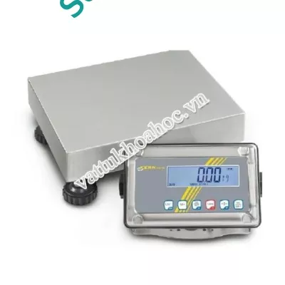 Cân bàn điện tử 600kg/200g Kern KFP 600V20SM/KXE-TM