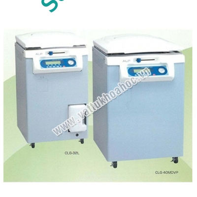 Nồi hấp tiệt trùng chân không 54 lít ALP CLG-32L