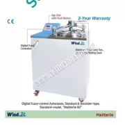 Nồi hấp tiệt trùng 60 lít Daihan WAC-60
