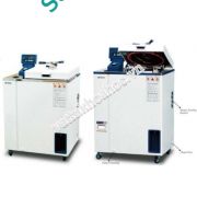 Nồi hấp tiệt trùng 80 lít, có chân không Labtech LAC-5085SP