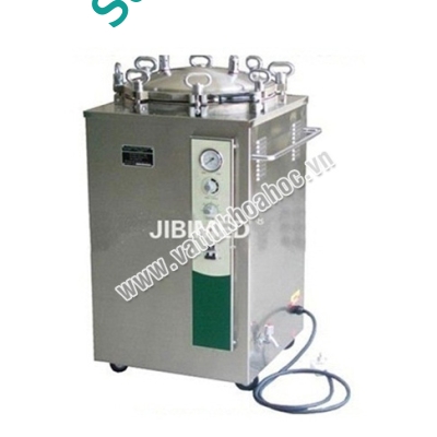 Nồi hấp tiệt trùng 35 lít Jibimed LS-35LJ