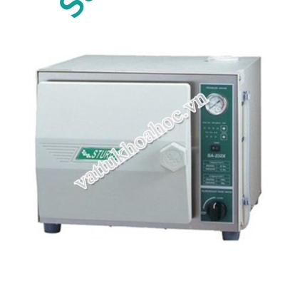 Nồi hấp tiệt trùng 24 lít Sturdy SA252F