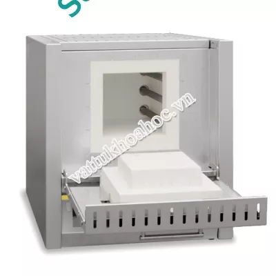 Lò nung 4 mặt Nabertherm 9 lít 1100oC L9/11/SW