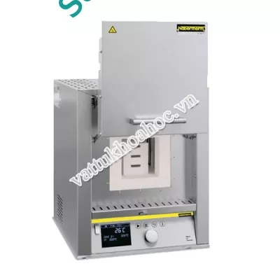 Lò nung Nabertherm nhiệt độ cao 1.5 lít 1550 độ