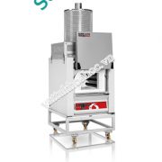 Lò nung Carbolite nhiệt độ cao RHF 15/8