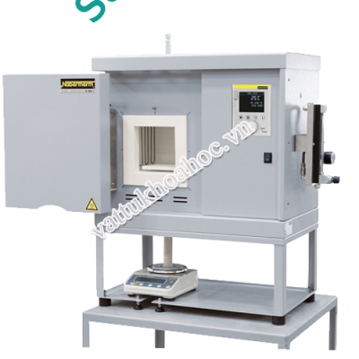 Lò nung Nabertherm có cân 4 lít 1600 độ