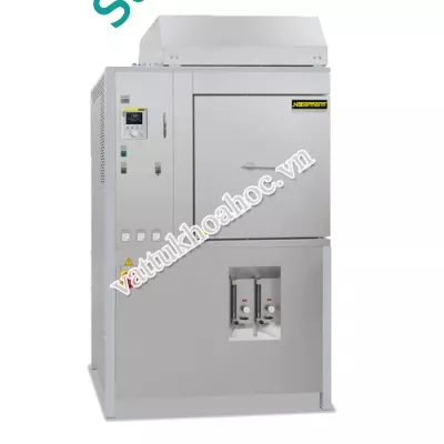 Lò nung Nabertherm nhiệt độ cao 16 lít 1750 độ