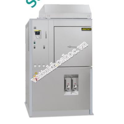 Lò nung Nabertherm nhiệt độ cao 450 lít 1600 độ