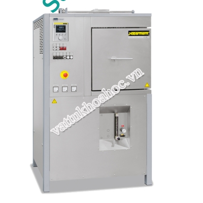 Lò nung Nabertherm nhiệt độ cao 276 lít 1550 độ