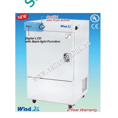 Tủ ấm BOD 700 lít Daihan IR-700