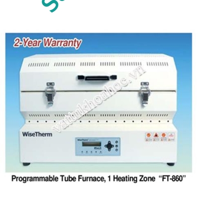 LÒ NUNG ỐNG Ø12 (1000°C) Daihan FT-1230
