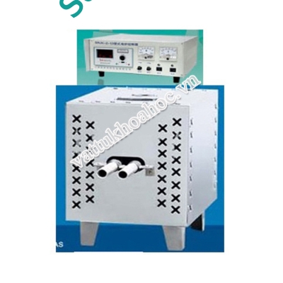 Lò nung ống đôi 1300°C SRJX-2.5-13