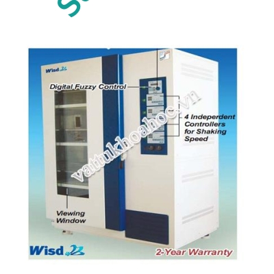 Tủ ấm lắc 2 ngăn Daihan WIS-ML02