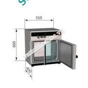 Tủ ấm 32 lít Memmert INB200