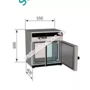 Tủ ấm 32 lít Memmert INB200
