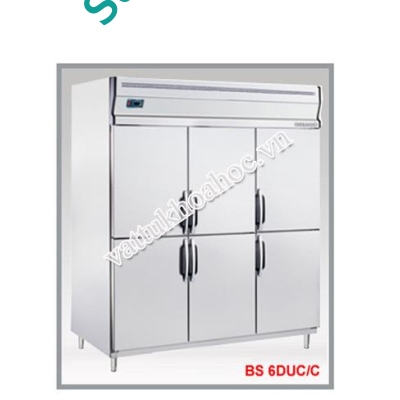 Tủ lạnh bảo quản từ 2ºC 8ºC Berjaya BS 6DUC/C