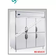 Tủ lạnh bảo quản từ 2ºC 8ºC Berjaya BS 6DUC/C
