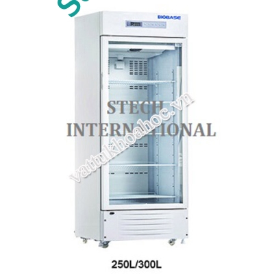 Tủ bảo quản mẫu 2°C - 8°C 260 lít Biobase BXC-V250M