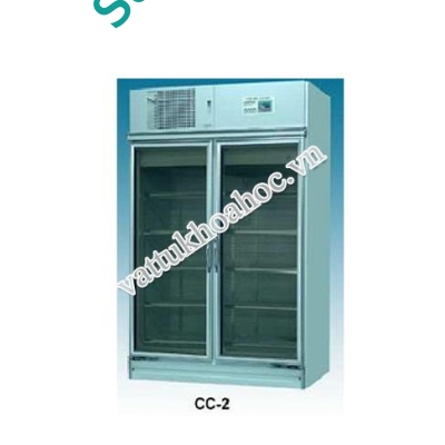 Tủ mát hai cửa Firstek Scientific CC-2