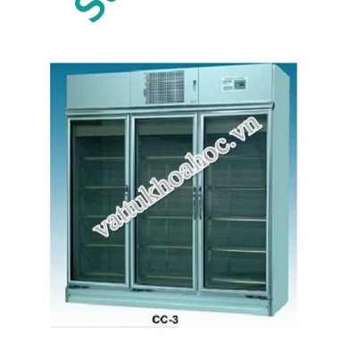 Tủ mát ba cửa Firstek Scientific CC-3