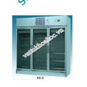 Tủ mát ba cửa Firstek Scientific CC-3