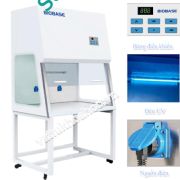 TỦ THAO TÁC PCR BIOBASE PCR-01