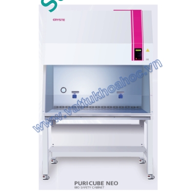 Tủ an toàn sinh học cấp 2 Novapro - Puricube Neo 1200