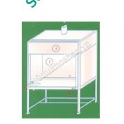 Tủ hút khí độc Việt Nam HL 70-120