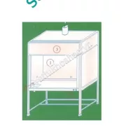Tủ hút khí độc Việt Nam HL 70-120