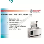 Bể cách thủy 10 lít Memmert WNB10