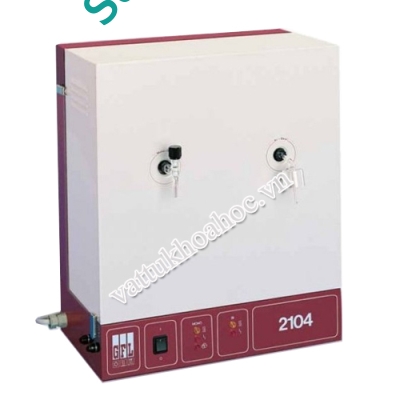 Máy cất nước 2 lần 4 lít/giờ GFL 2104