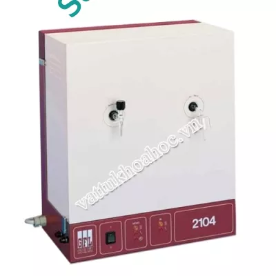 Máy cất nước 2 lần 4 lít/giờ GFL 2104