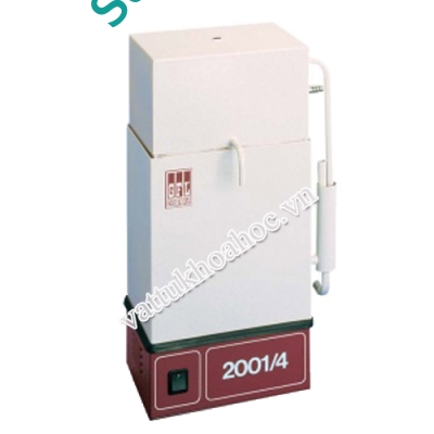Máy cất nước 1 lần 4 lít/giờ GFL
