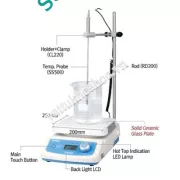 Máy khuấy từ gia nhiệt Daihan MaXtir 500S