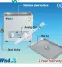 Bể rửa siêu âm 1,2 lít Daihan WUC-A01H