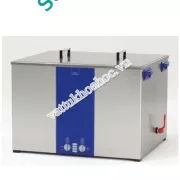 Bể rửa siêu âm có gia nhiệt 90 lít Elma S900H