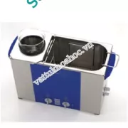 Bể rửa siêu âm có gia nhiệt 9 lít Elma S90H
