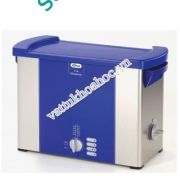 Bể rửa siêu âm có gia nhiệt 6 lít Elma S60H