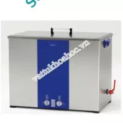 Bể rửa siêu âm có gia nhiệt 45 lít Elma S450H