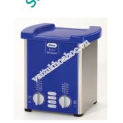 Bể rửa siêu âm có gia nhiệt 1,5 lít Elma S15H