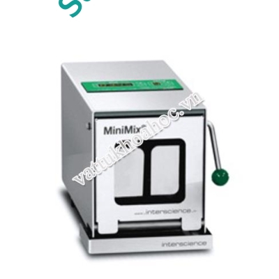 Máy dập mẫu vi sinh cửa kính Interscience MiniMix 100 WC