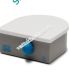Máy khuấy từ Velp MST