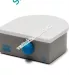 Máy khuấy từ Velp MST