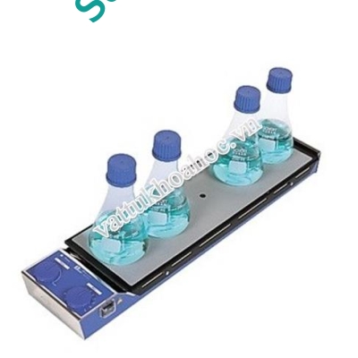 Máy khuấy từ gia nhiệt 5 vị trí IKA RT5 Power