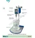 Máy khuấy trục - Máy khuấy đũa Daihan HT-50DX và HT-120DX