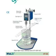 Máy khuấy trục - Máy khuấy đũa Daihan HT-50DX và HT-120DX