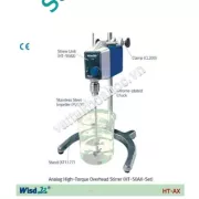 Máy khuấy trục - Máy khuấy đũa Daihan HT-50AX và HT-120AX