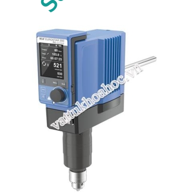 Máy khuấy đũa IKA EUROSTAR 200 Control P4