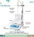 Máy khuấy từ gia nhiệt 500℃ Daihan MAXTIR 500H