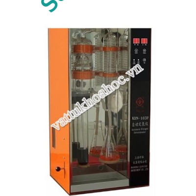 Máy cất đạm tự động Thượng Hải KDN-103F